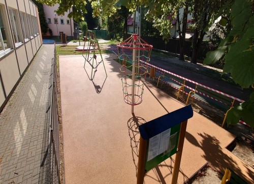 코르크 포장 시공사례 : 6