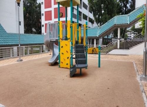 코르크 포장 시공사례 : 6